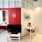 Apartment Club Luxury W Sauna Jacuzzi Free Parking *