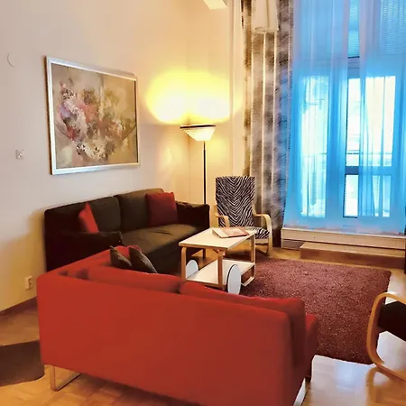 Club Luxury W Sauna Jacuzzi Free Parking Tampere