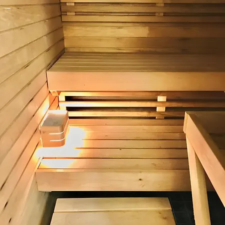 Apartment Club Luxury W Sauna Jacuzzi Free Parking Tampere