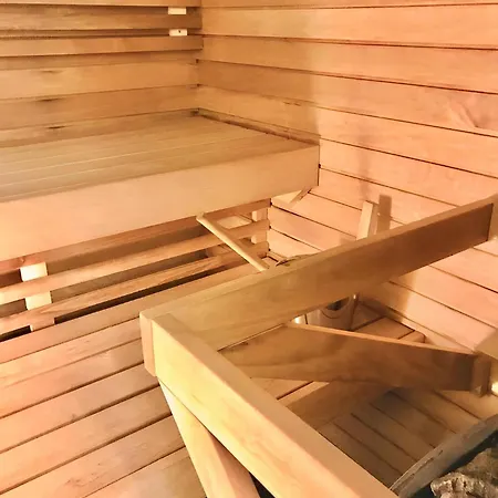 Luxury W Sauna Free Parking Huoneisto Tampere