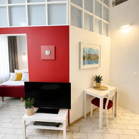 Apartment Club Luxury W Sauna Jacuzzi Free Parking *
