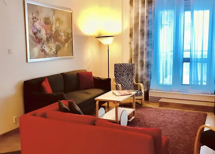 Club Luxury W Sauna Jacuzzi Free Parking 탐페레